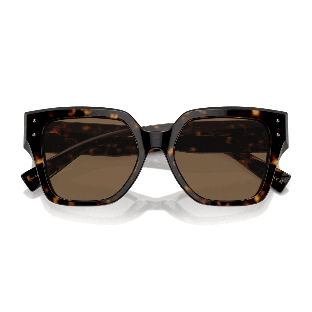 Dolce & Gabbana DG4471 502/73 52 Havana/Dark Brown
