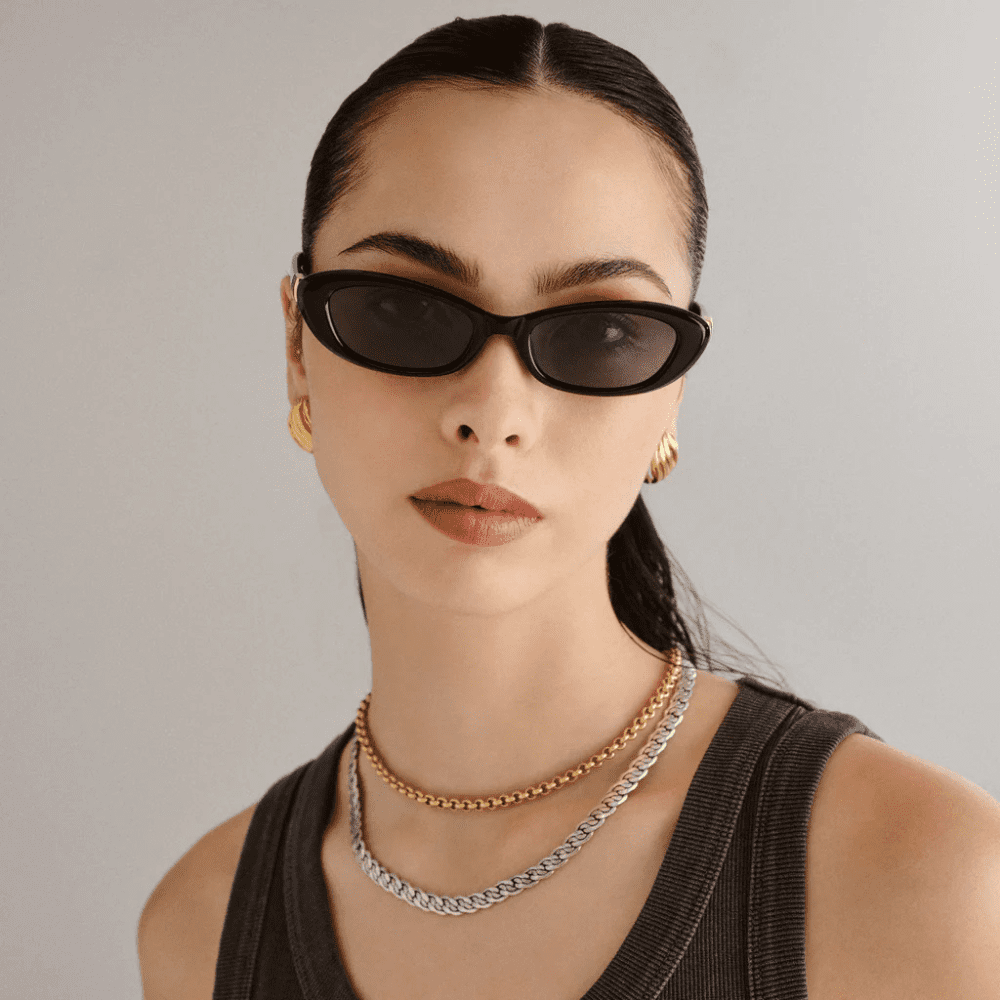 Le Specs The Whisperer 2552136 Black