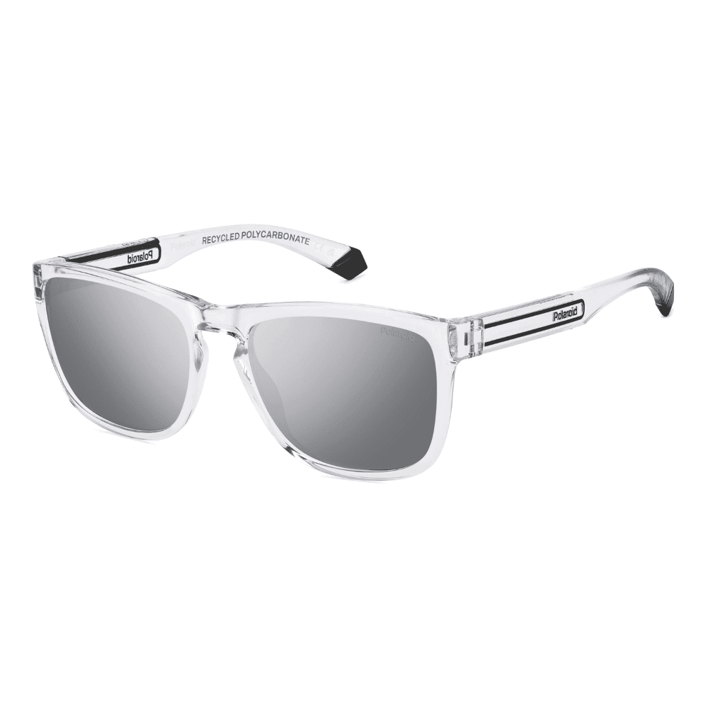 Polaroid PLD2161S 900 57 EX Crystal/Grey Polarised