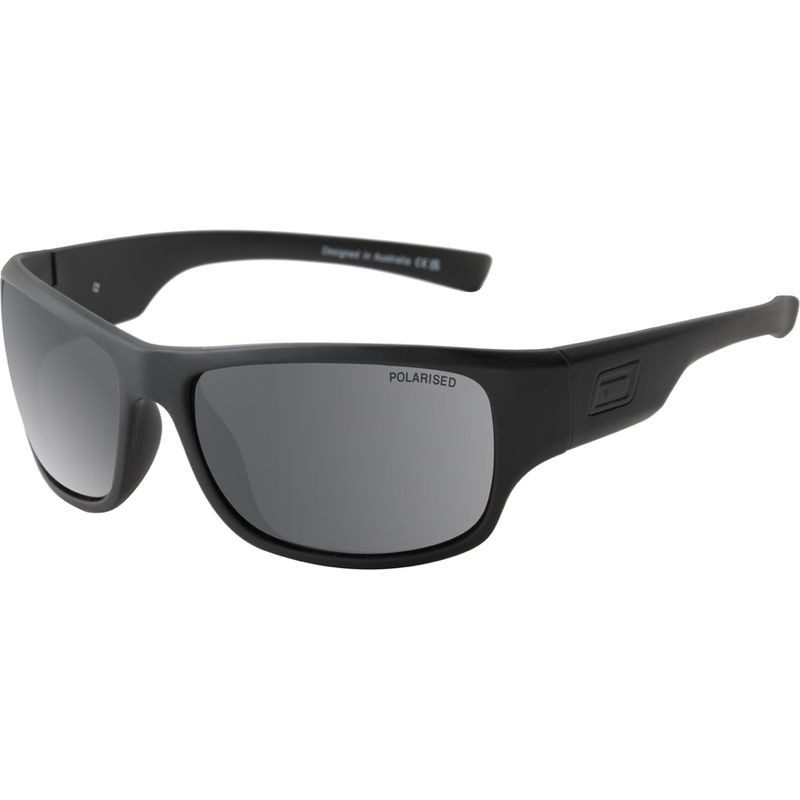 Dirty Dog Circuit 53768 Satin Black/Grey Polarised