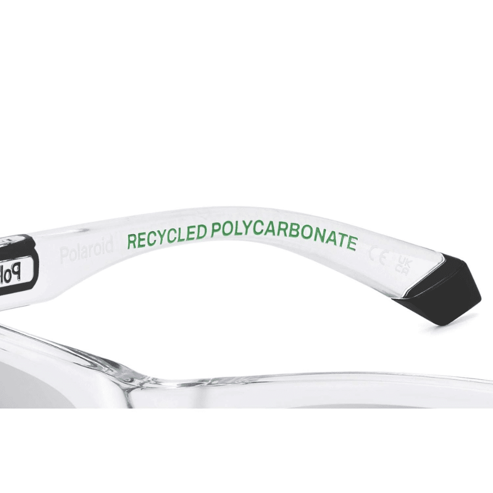 Polaroid PLD2161S 900 57 EX Crystal/Grey Polarised