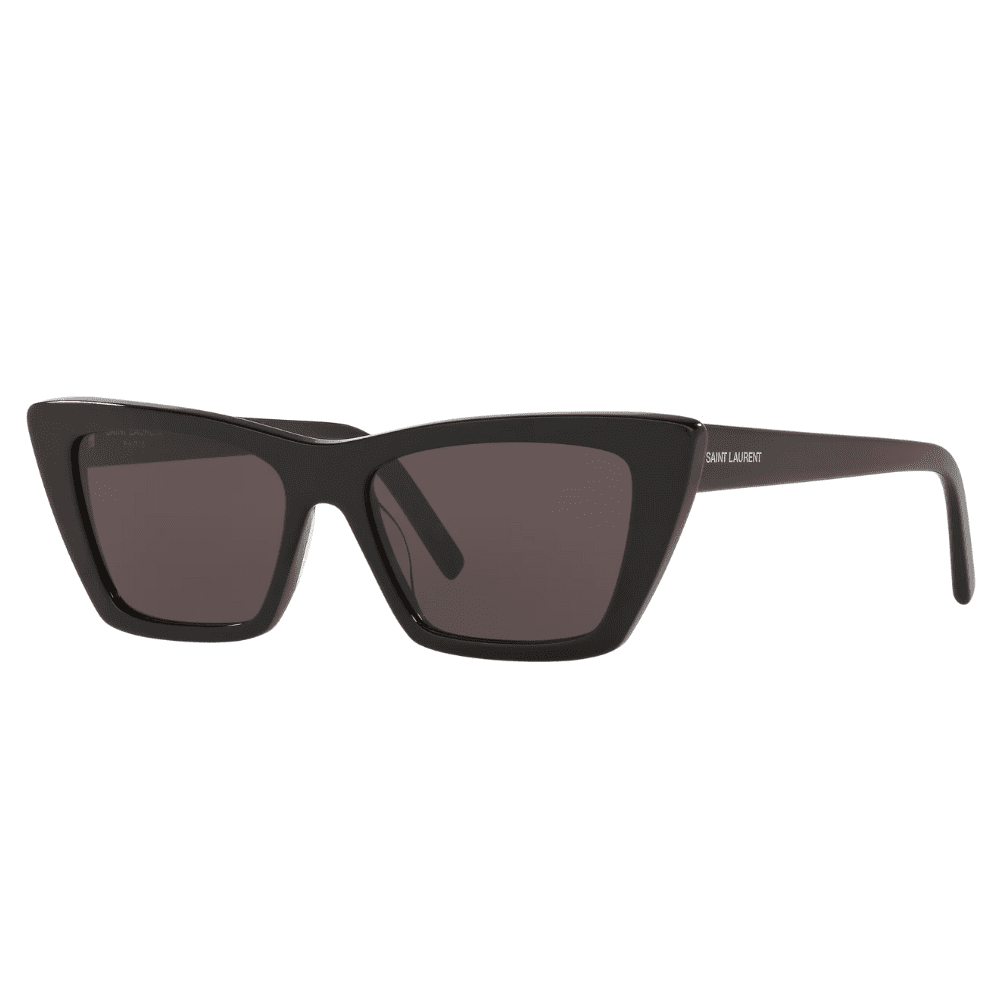 Saint Laurent SL 276 001 Mica Black/Grey