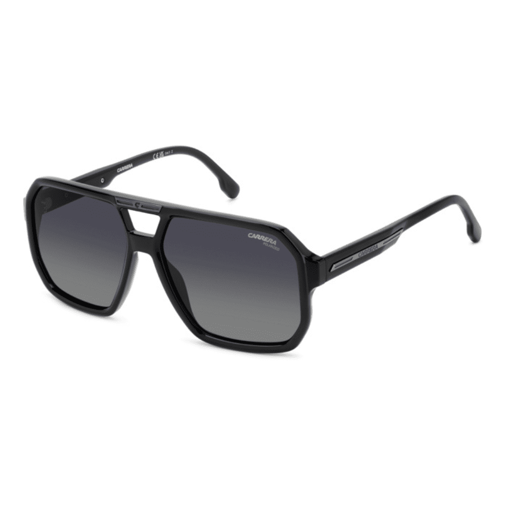 Carrera Victory 01/S 807 60 WJ Black/Grey Gradient Polarised