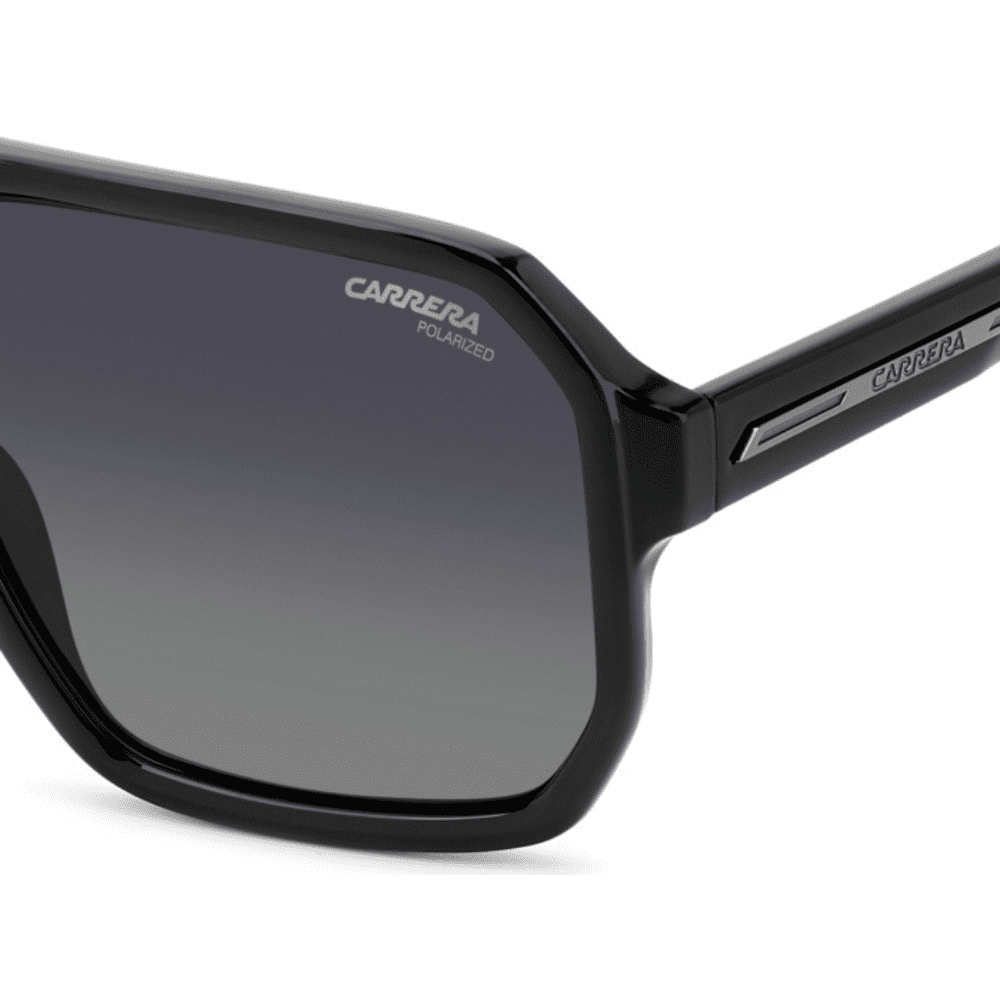 Carrera Victory 01/S 807 60 WJ Black/Grey Gradient Polarised