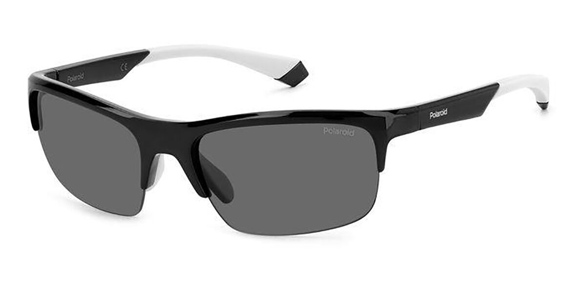 Polaroid PLD 7042/S 08A M9 64 Black/Grey Polarised