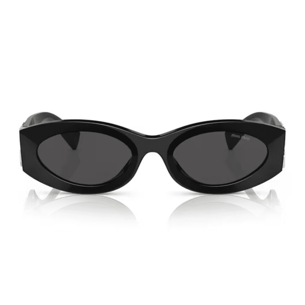 Miu Miu MU11WS 1AB5S0 54 Black/Black