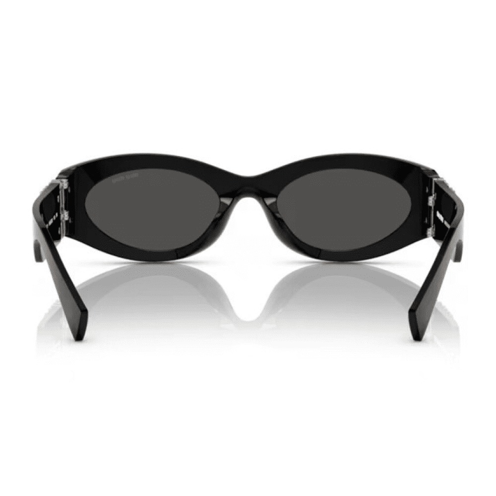 Miu Miu MU11WS 1AB5S0 54 Black/Black