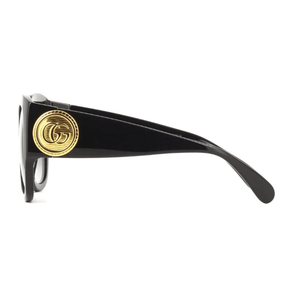 Gucci GG1407S 001 Black/Grey