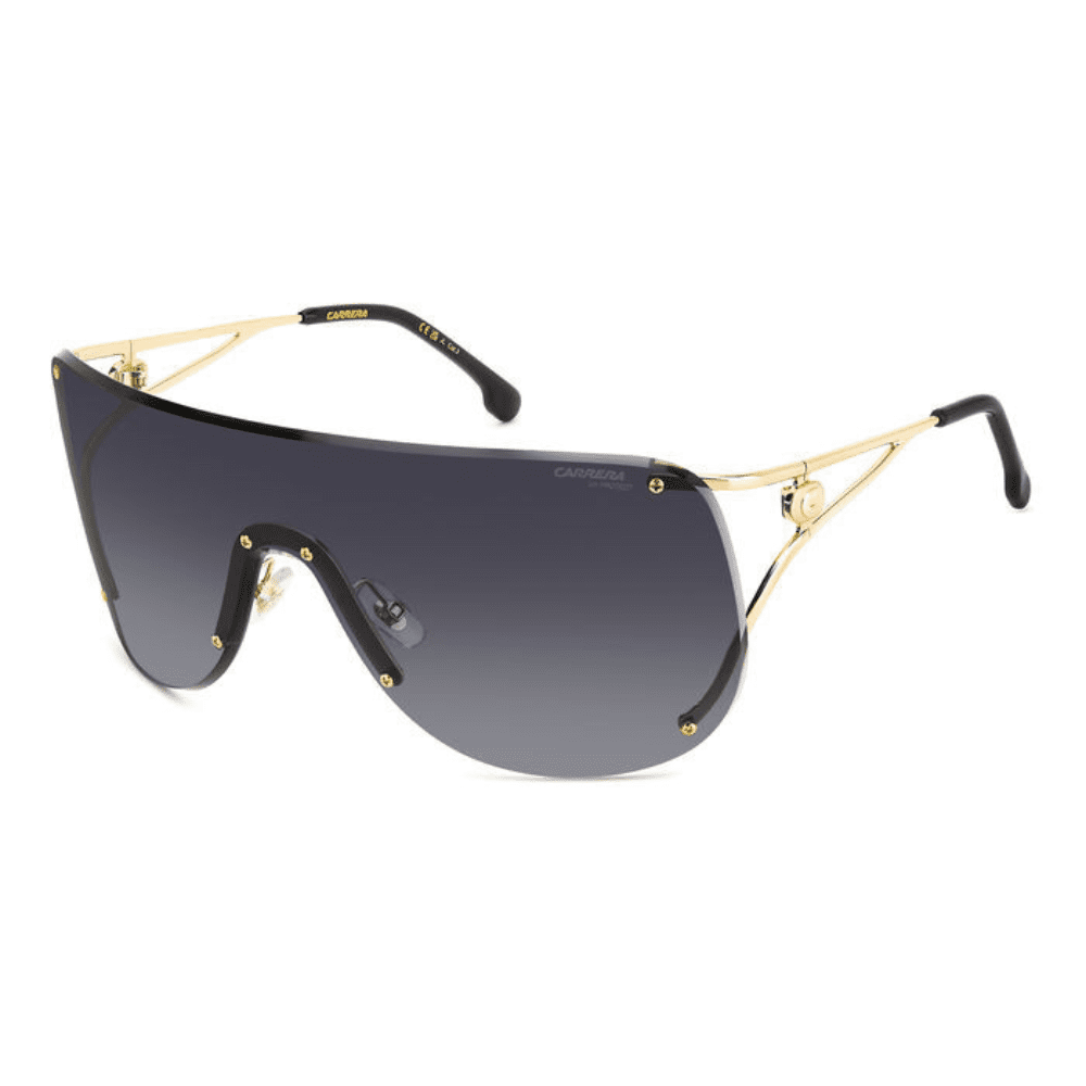 CARRERA 3006/S RHL 99 90 Gold Black/Dark Grey