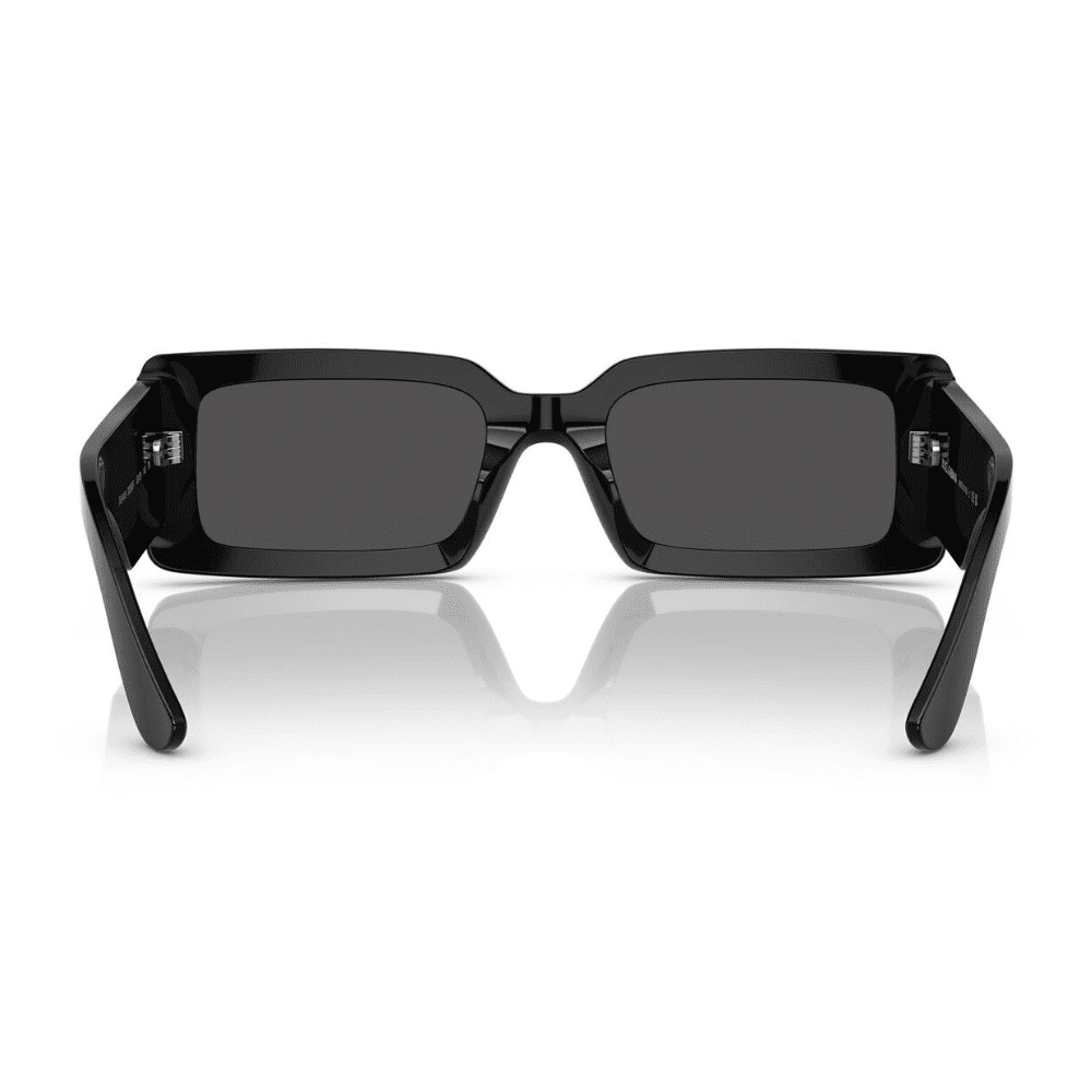 Dolce & Gabbana DG4416 335587 53 Black/Dark Grey