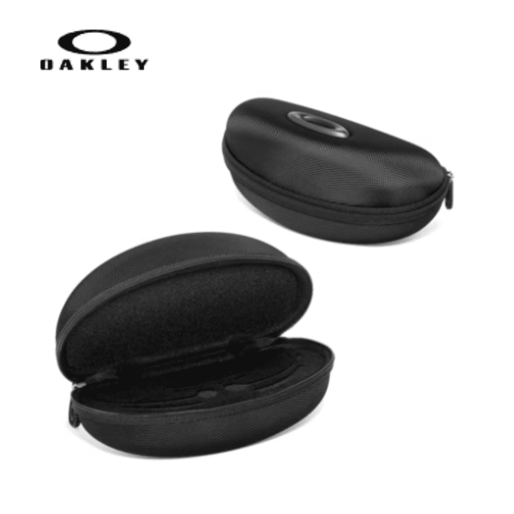 Oakley Case Black w/ Insert 000006