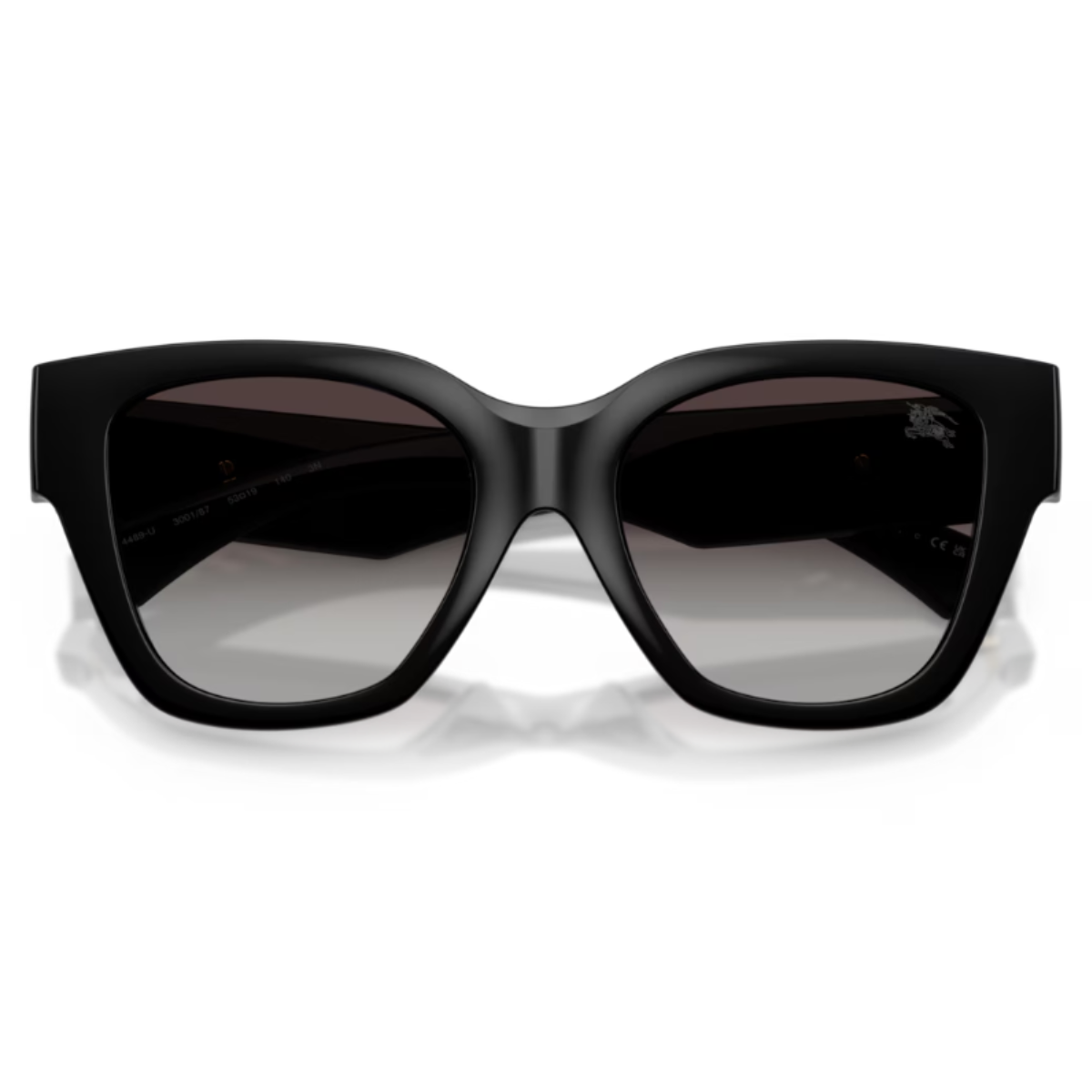 Burberry BE4489U 300 187 53 Black Grey