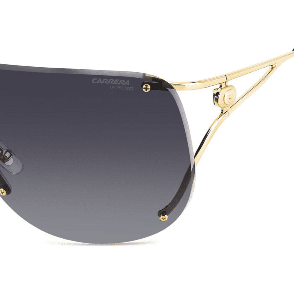 CARRERA 3006/S RHL 99 90 Gold Black/Dark Grey