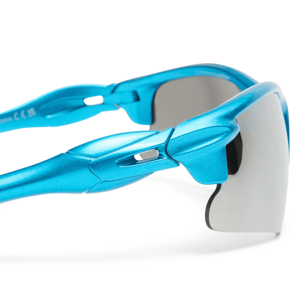 Solarized Kids Racer Sport 2431129 Blue/Silver Mirror