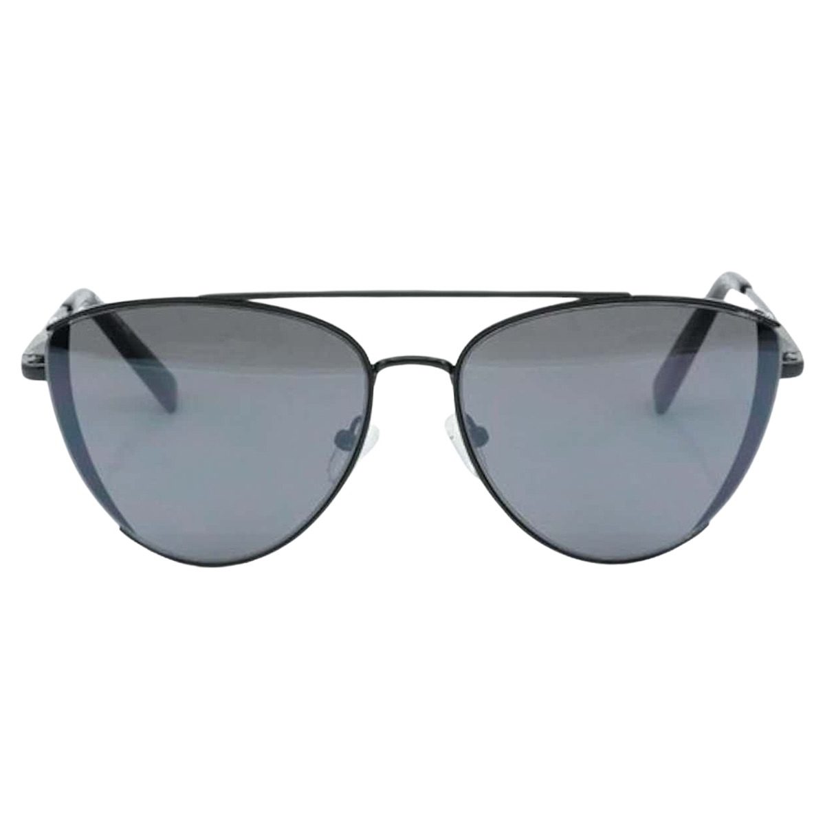Kendall + Kylie Kai 4042 002 Black/Smoke Lenses