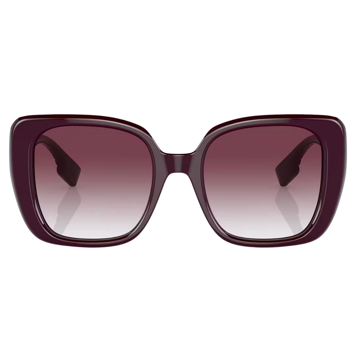 Burberry BE4371 3001T3 52 Helena Bordeaux/Violet Gradient Polarised