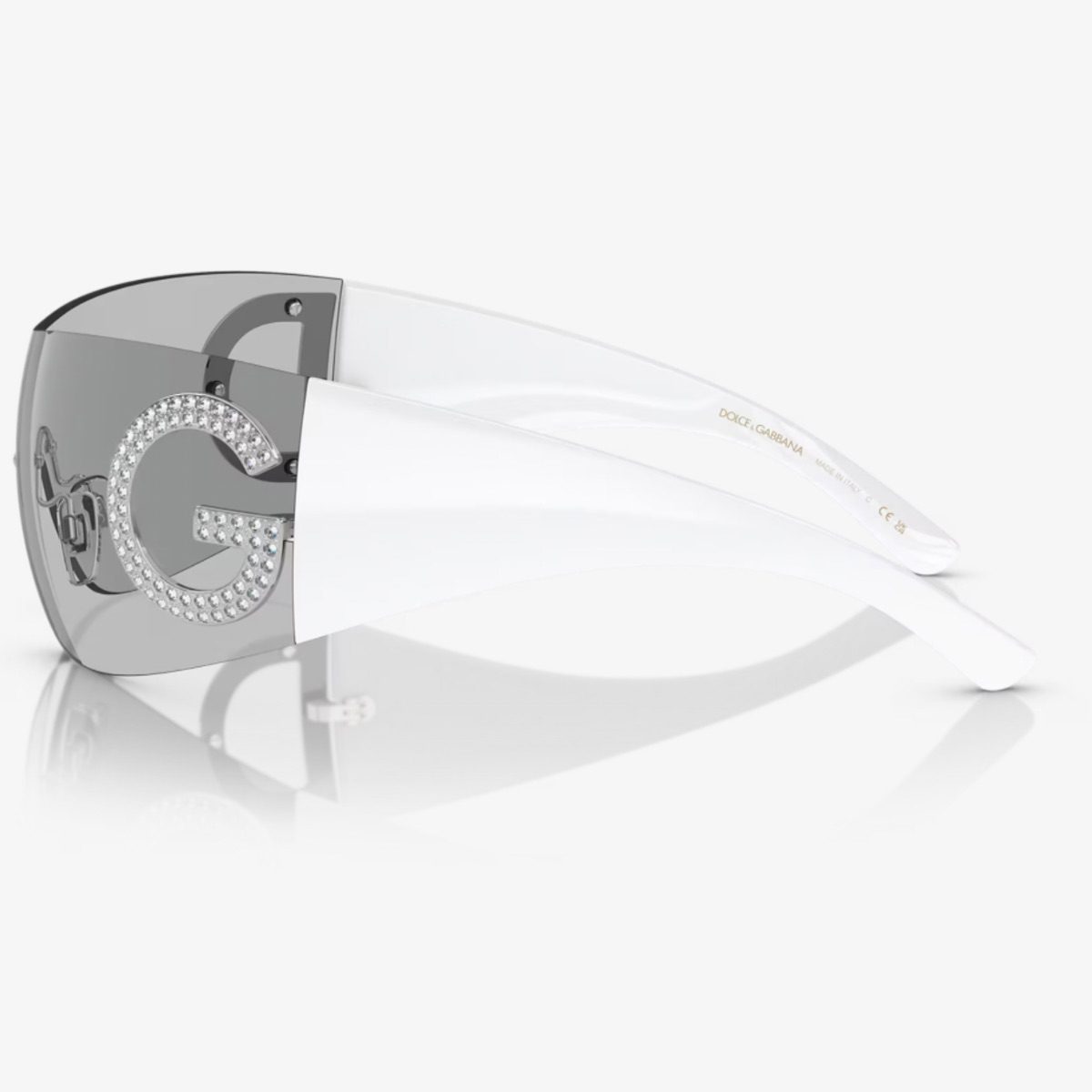 Dolce & Gabbana DG2298B 06/87 40 Light Grey