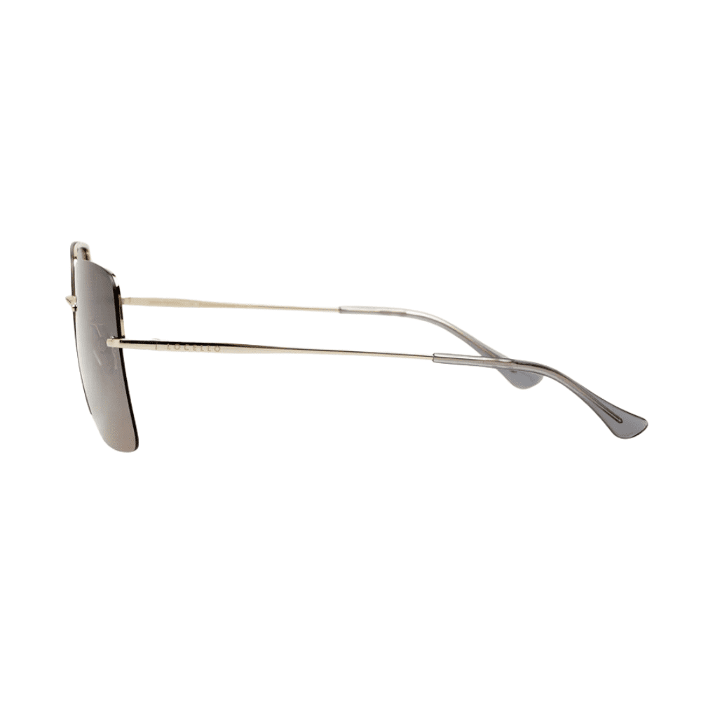 Locello Kendall 3900A Frameless Gold/Brown Polarised
