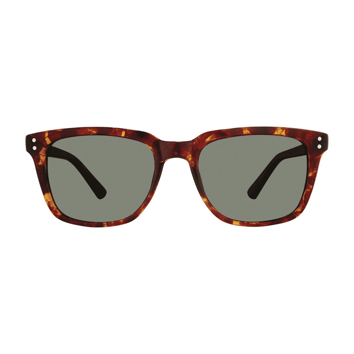 Prive Revaux The Dean WR9 UC 52 Tortoiseshell/Green Polarised