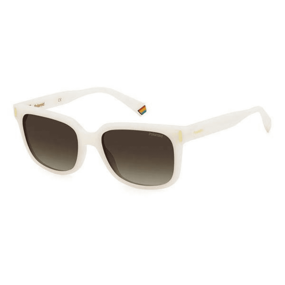 Polaroid PLD 6191/S VK6 LA 54 White/Brown Gradient Polarised