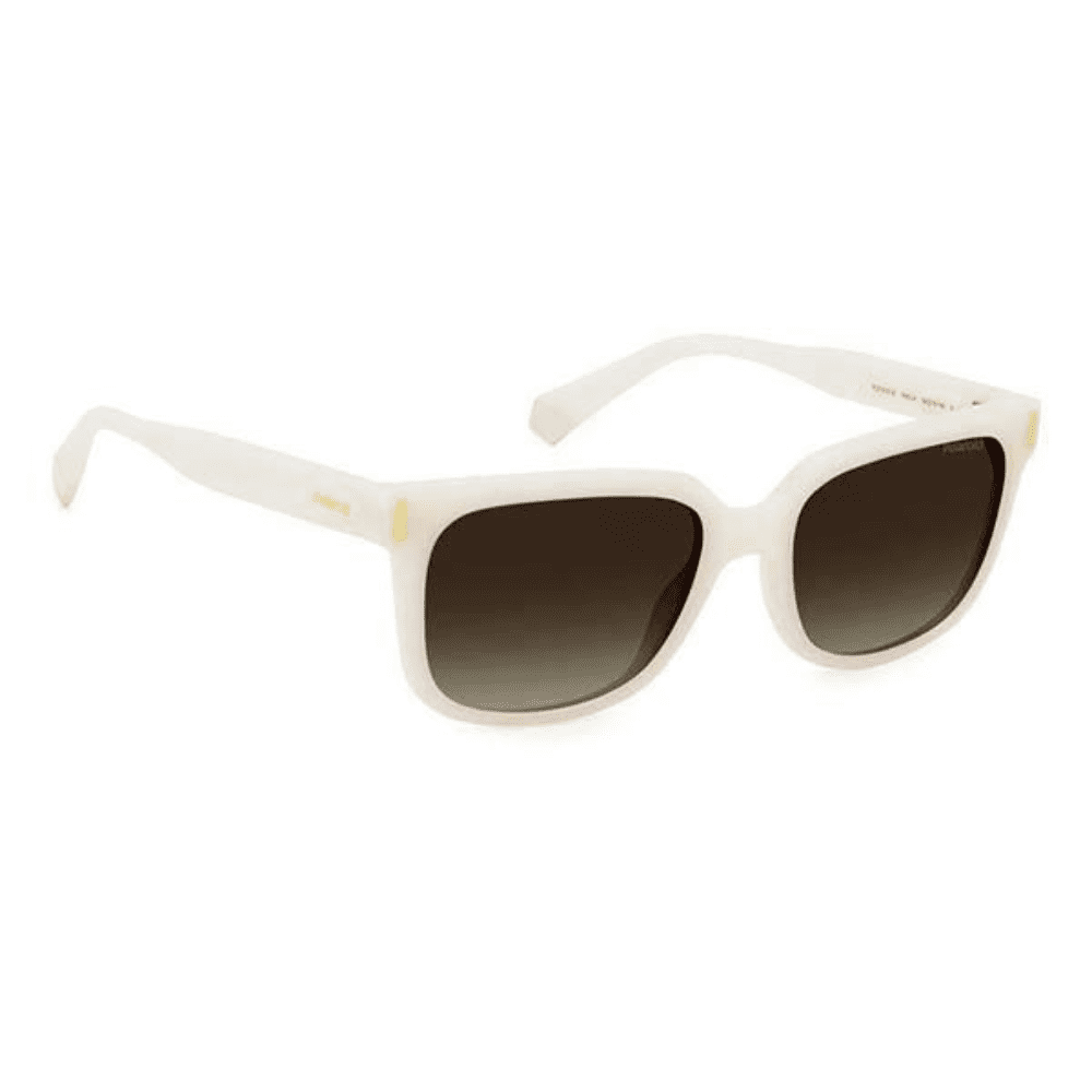 Polaroid PLD 6191/S VK6 LA 54 White/Brown Gradient Polarised