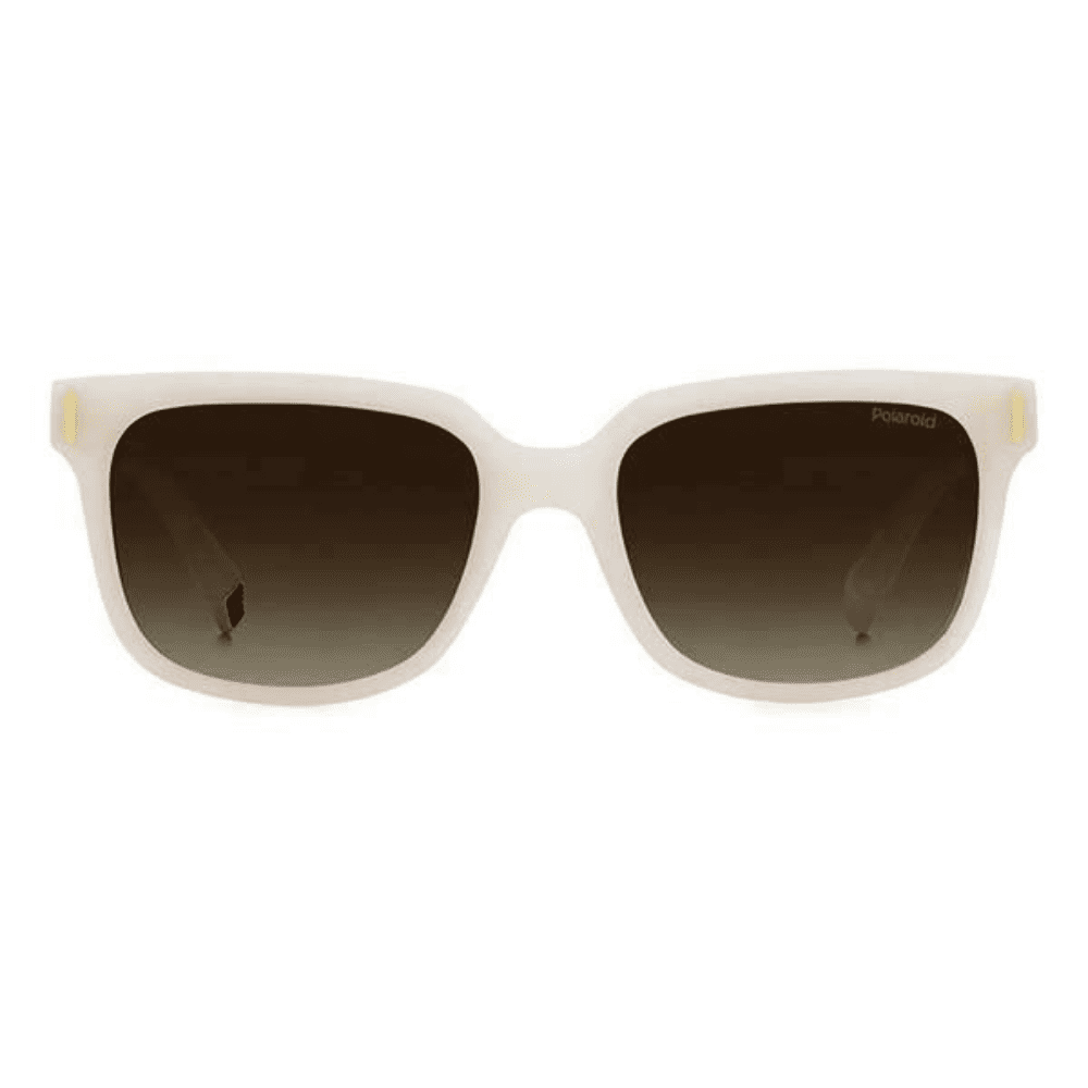 Polaroid PLD 6191/S VK6 LA 54 White/Brown Gradient Polarised