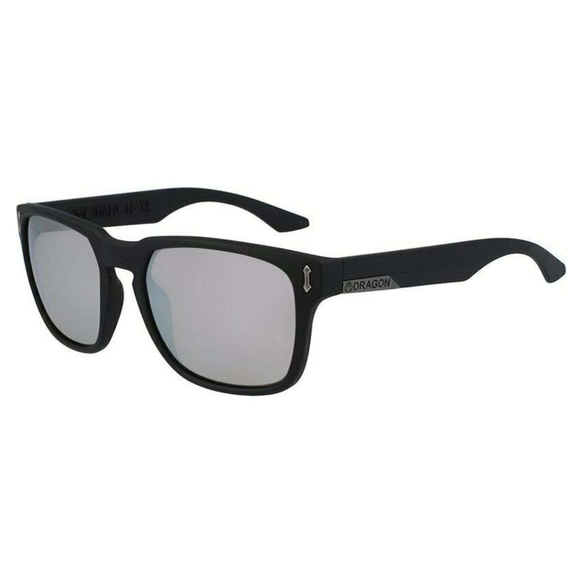 Dragon Eyewear Monarch XL Black/Smoke LL Lenses