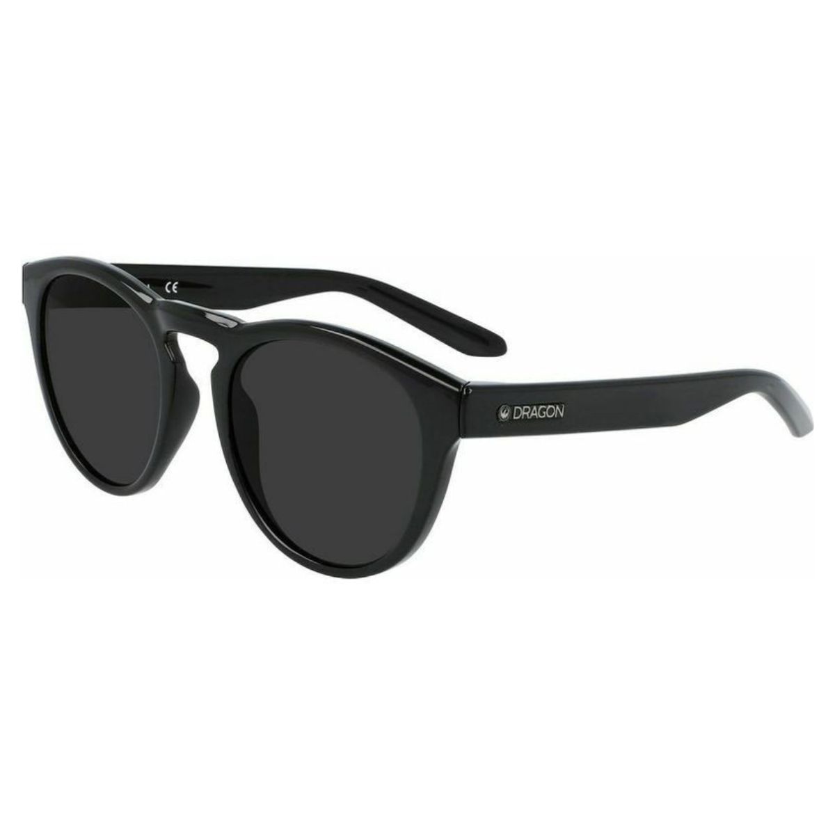 Dragon Eyewear Opus Black/Smoke Polarised LL Lenses
