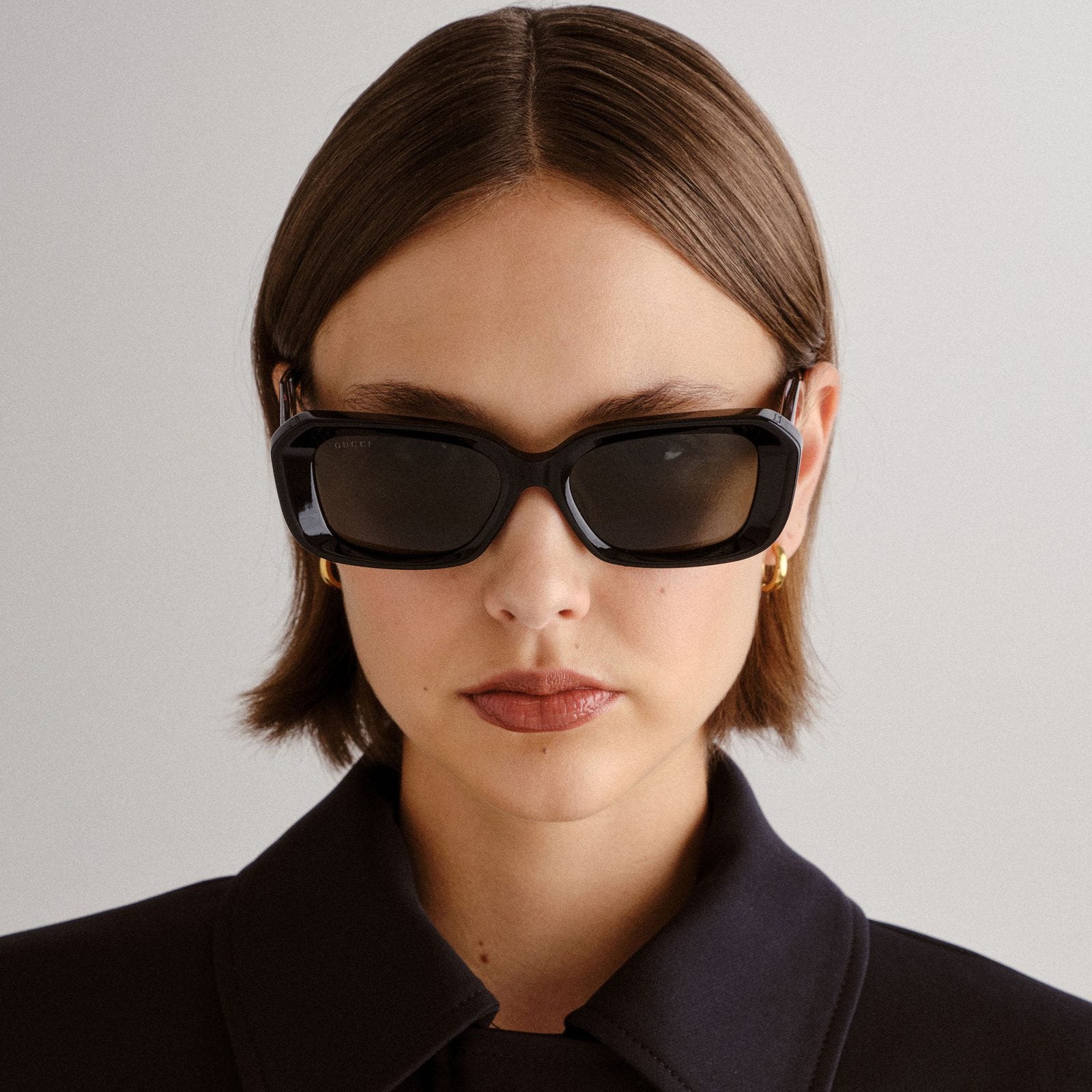 Gucci GG1531 SK 001 Black/Black