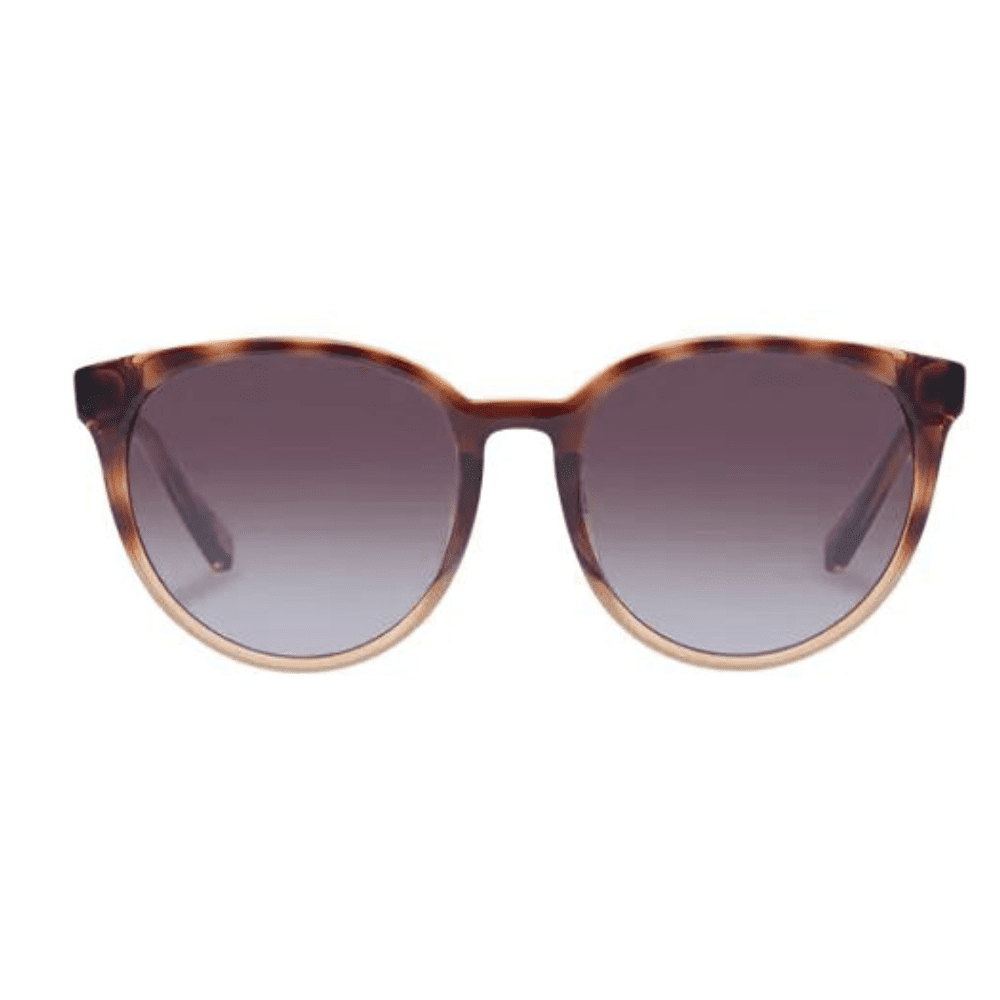 LE SPECS ARMADA 2452359 TORTOISE/SMOKE GRAD