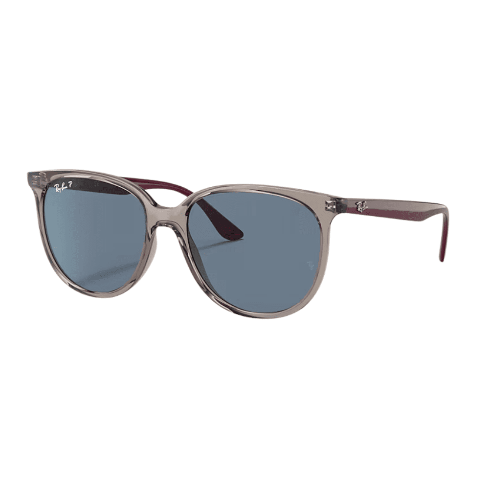Ray-Ban RB4378 657 22V Polarised