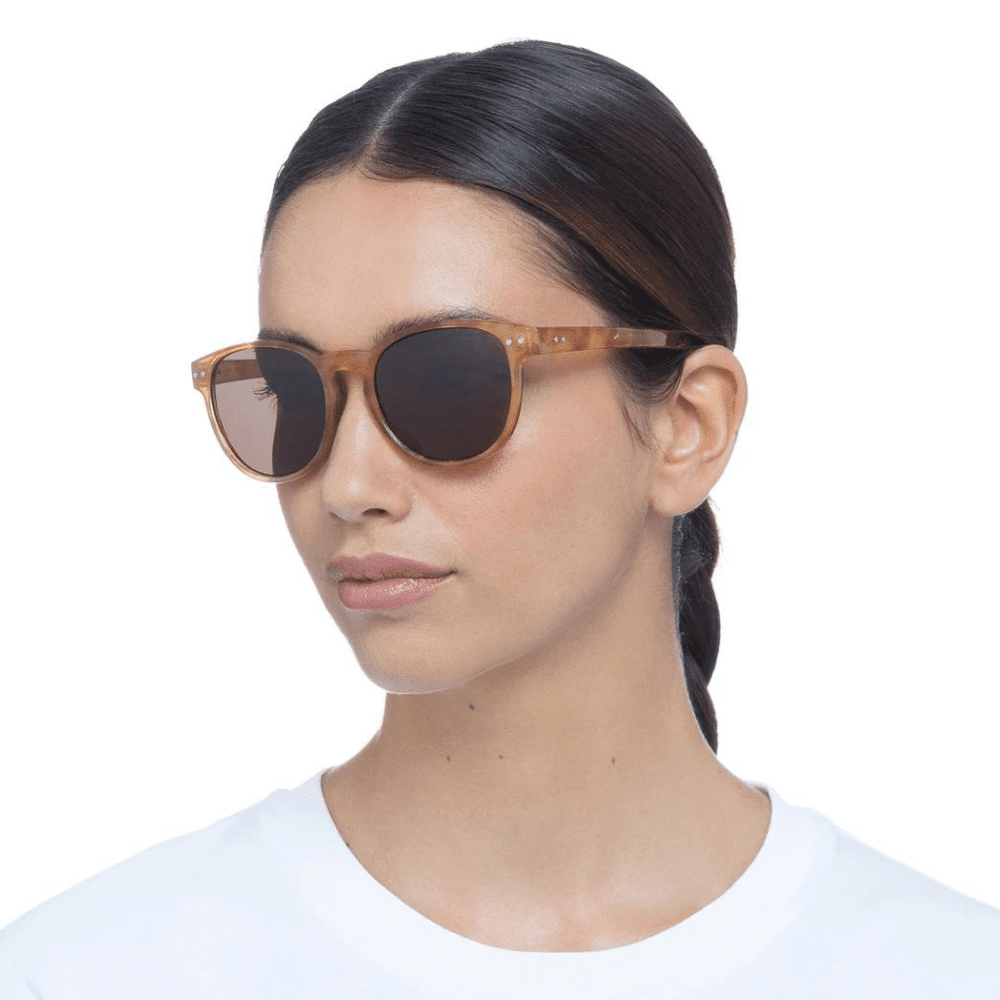 Cancer Council Simmie 2359505 Blush/Brown Mono Polarised