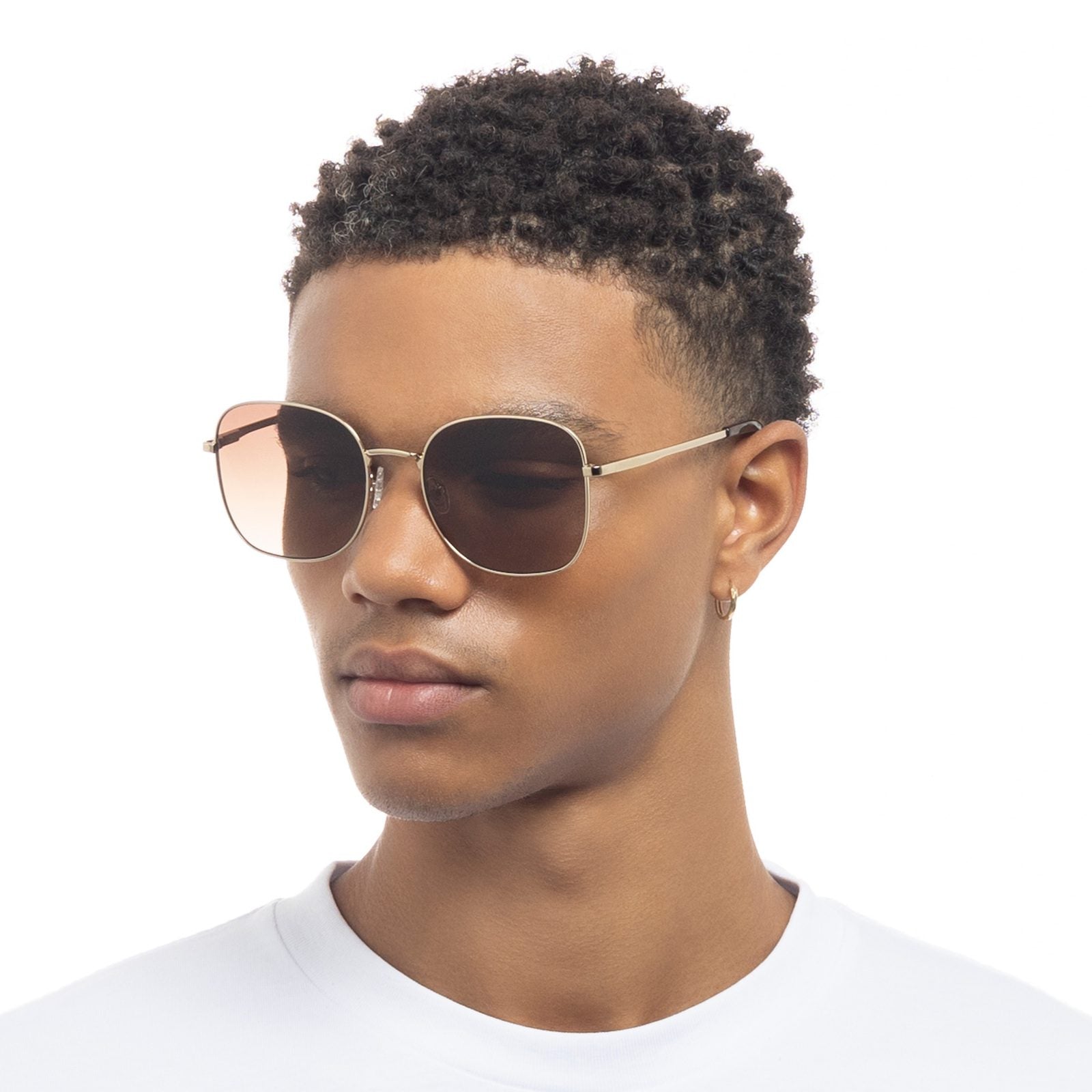 LE SPECS METAMORPHOSIS 2429719 GOLD/BROWN