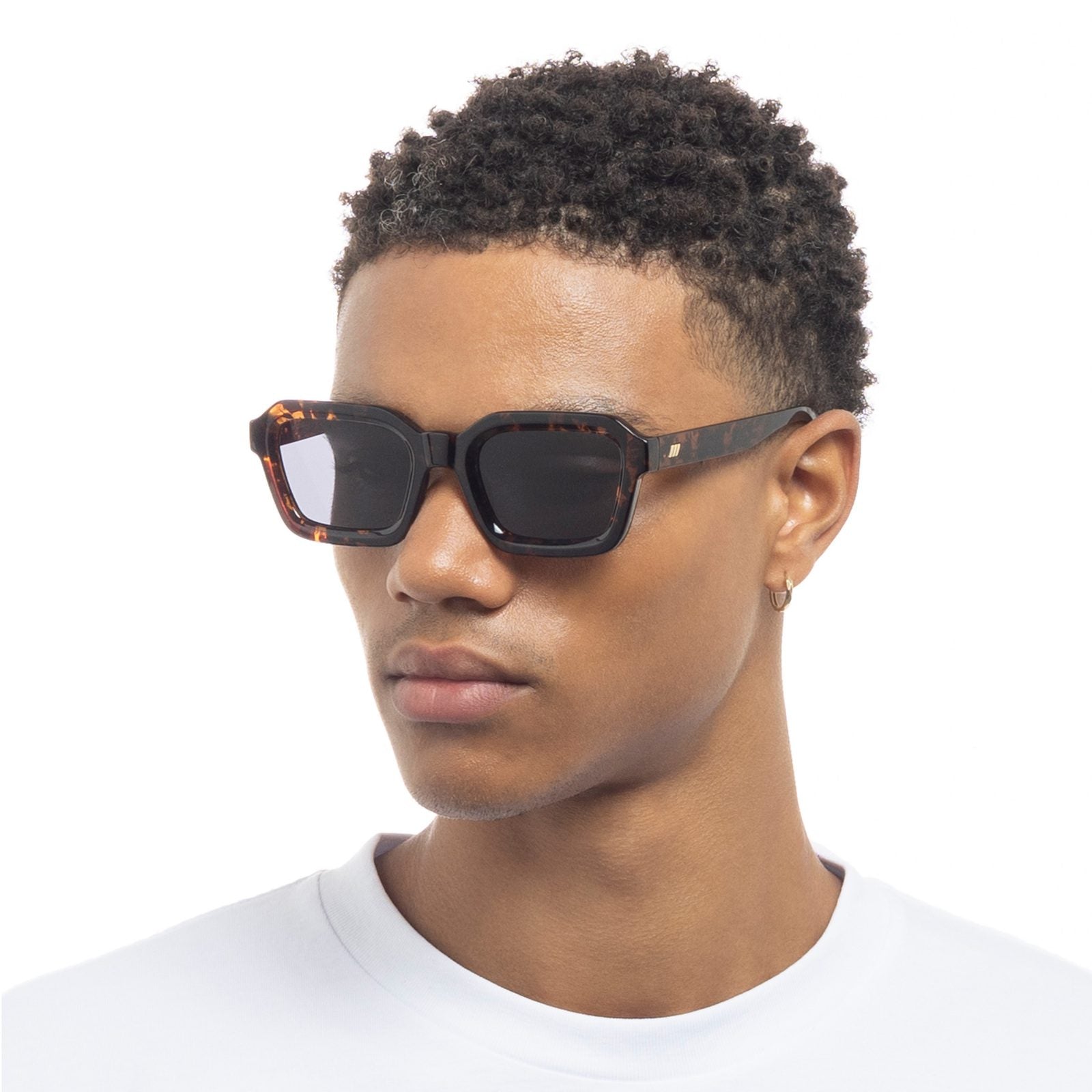 LE SPECS IMPOSSIBLE 2452375 TORTOISE/SMOKE