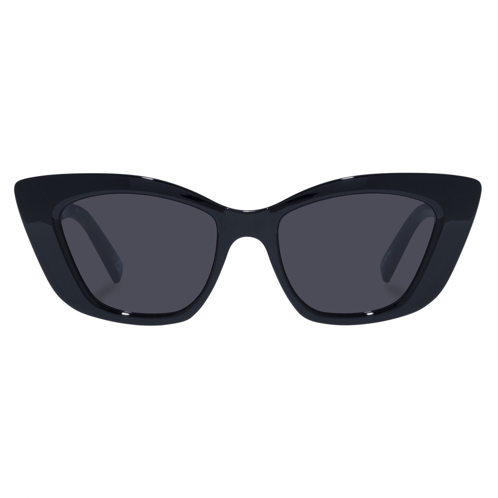 Le Specs Tranquil Turmoil L2429729 Black/Smoke