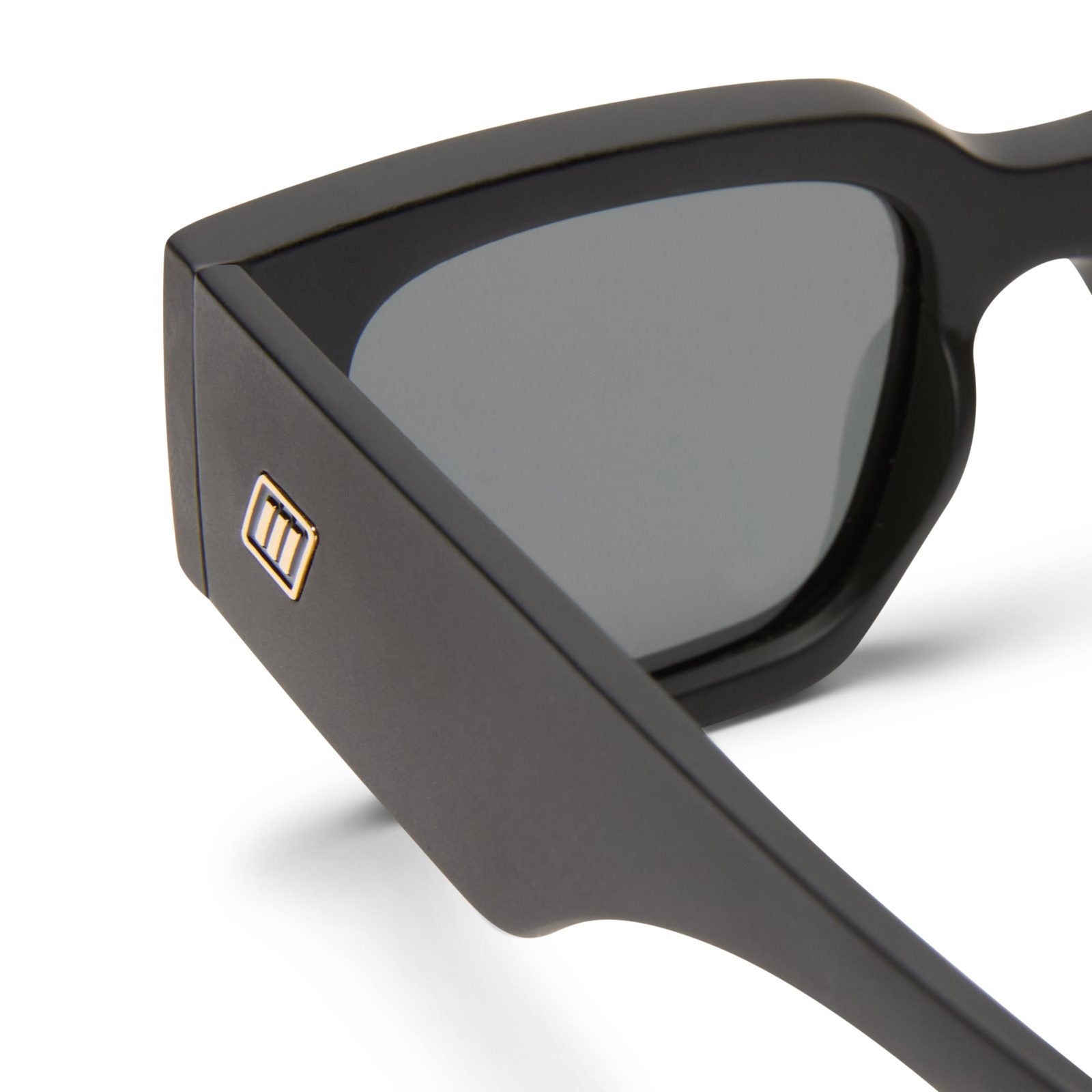 Le Specs Atlantis 2552425 Matte Black/Smoke