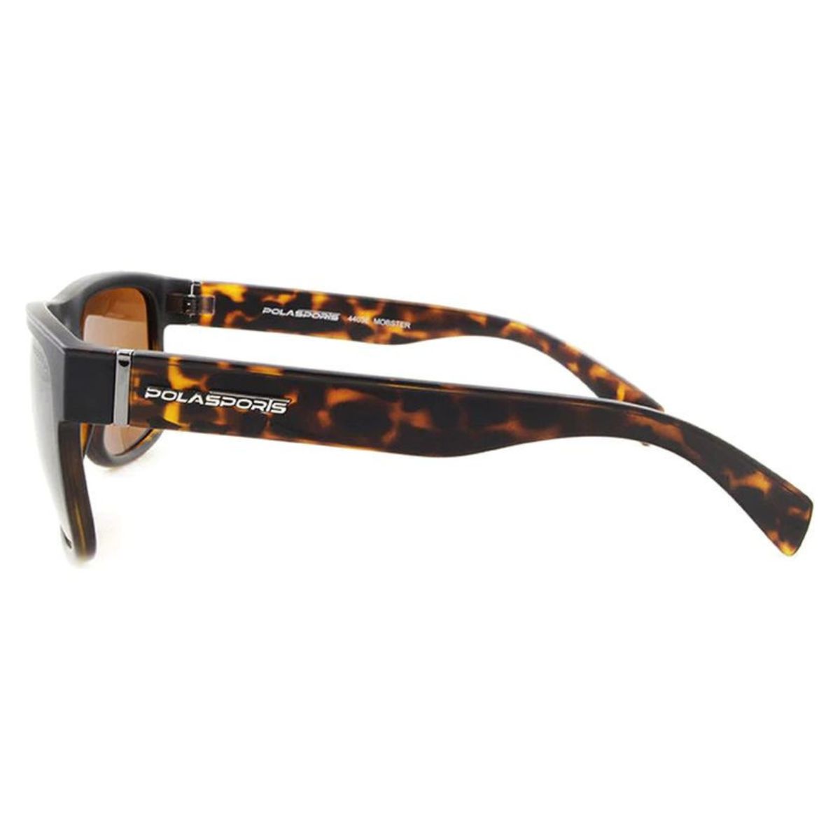 PolaSports Mobster 4403E Matte Tortoiseshell/Brown Polarised