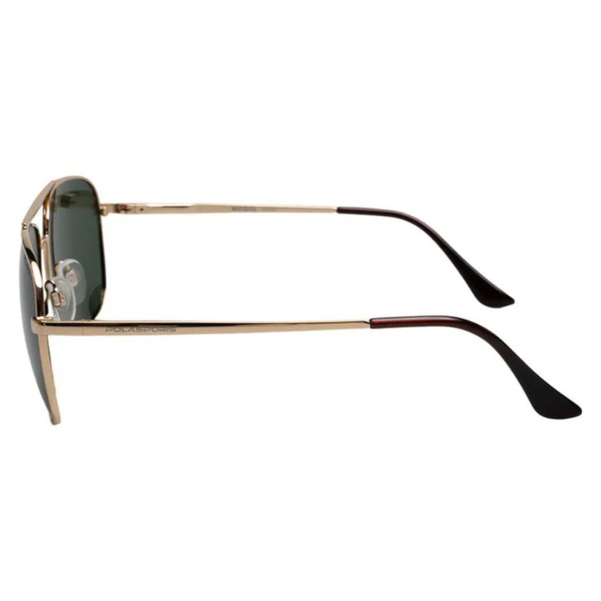 PolaSports Mogul 4456A Gold/Green Polarised