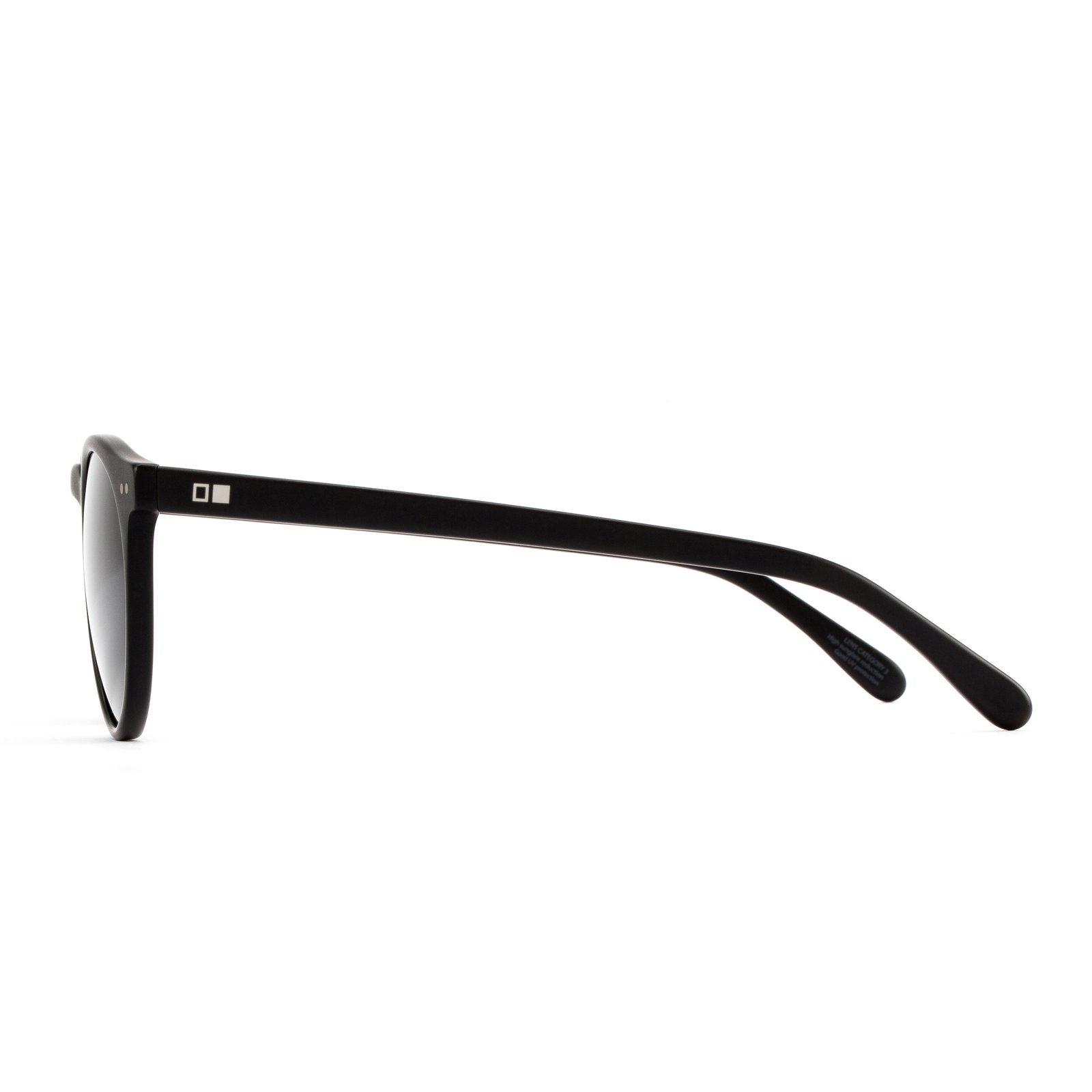Otis Omar 26 2303P Eco Matt Black Grey Lens Polarised