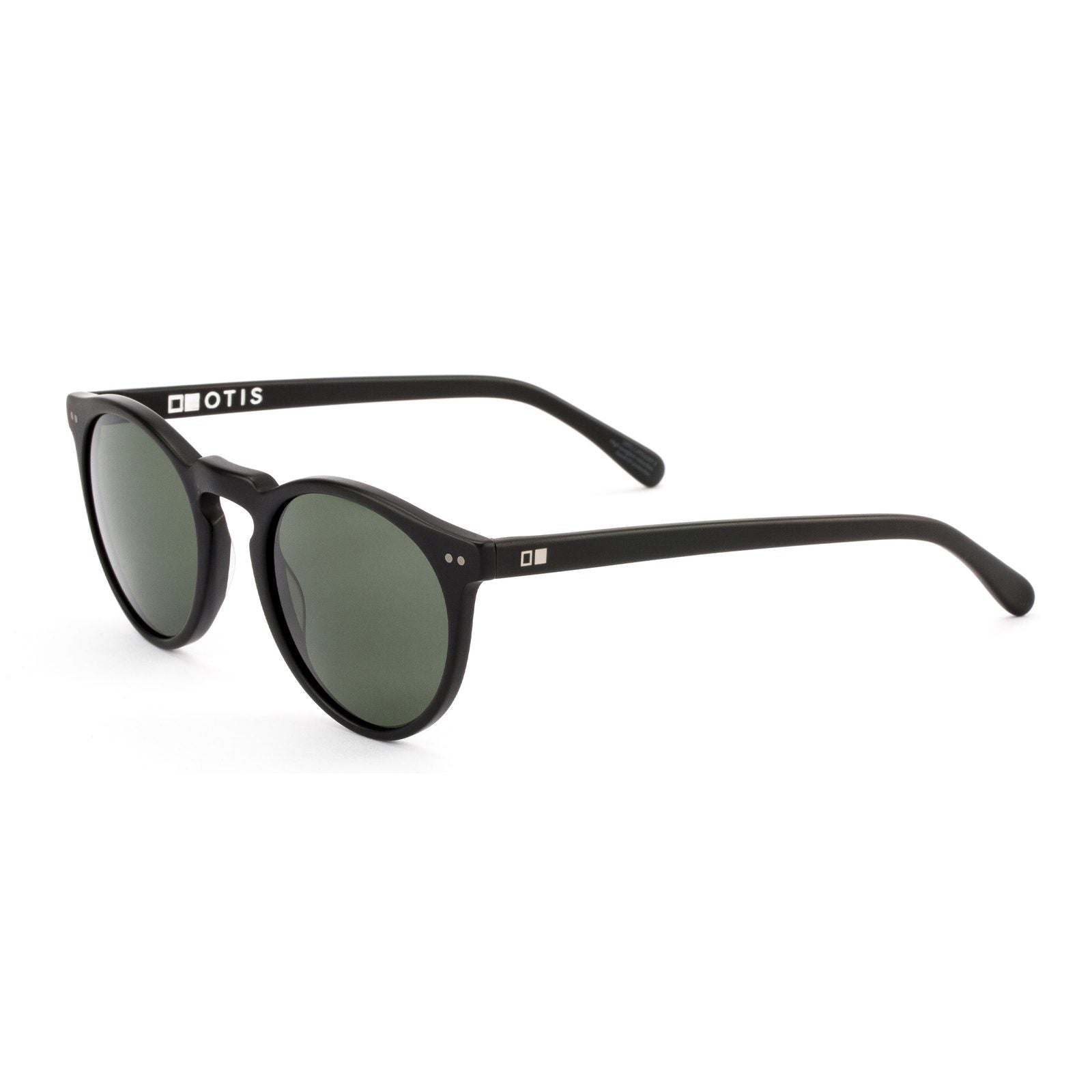 Otis Omar 26 2302P Eco Matt Black Grey Lens Polarised