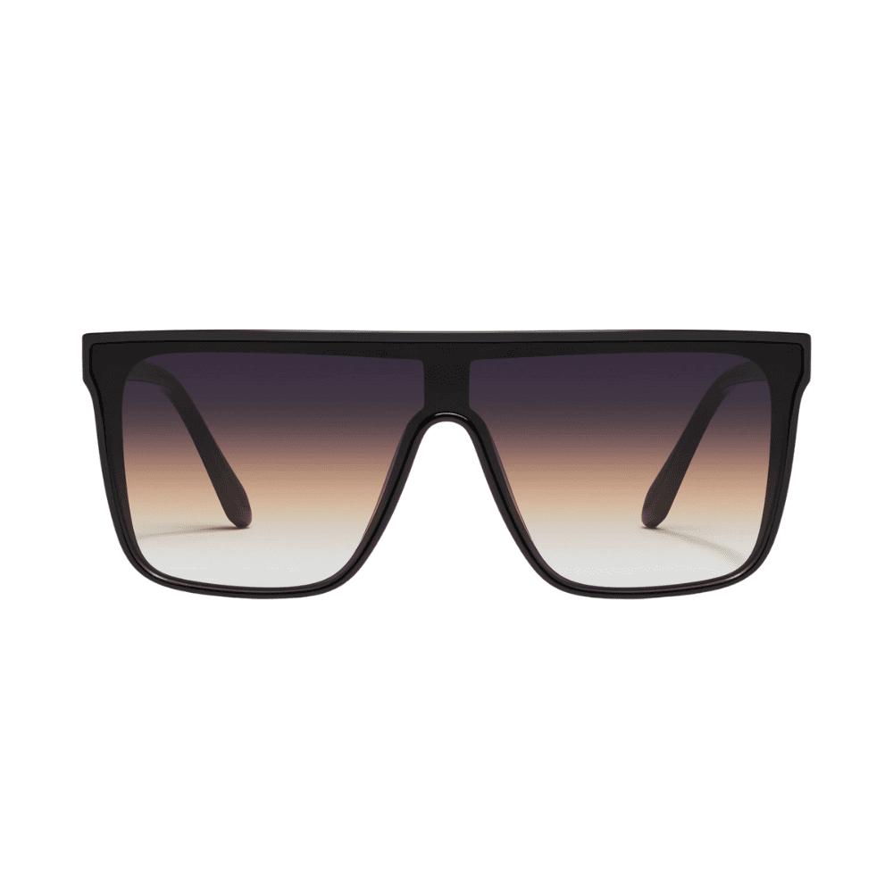 Quay Nightfall Medium Black Dusk Poppy 77705