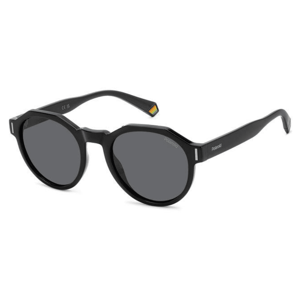 Polaroid PLD 6207/S 807/M9 Black/Grey Polarised
