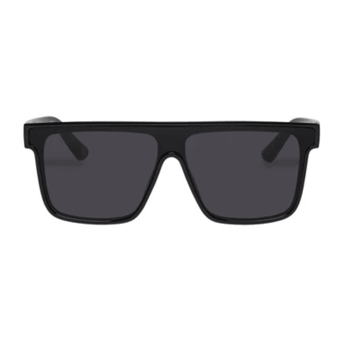 AIRE ARA 2342237 BLACK SQUARE UNISEX SUNGLASS CULTURE FRONT