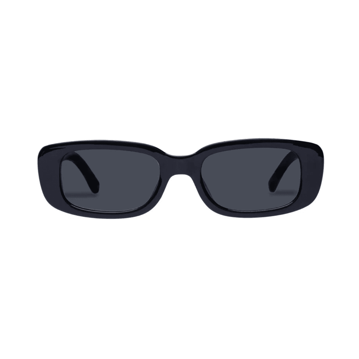 AIRE CERES 2122256 BLACK Rectangle UNISEX SUNGLASS CULTURE FRONT