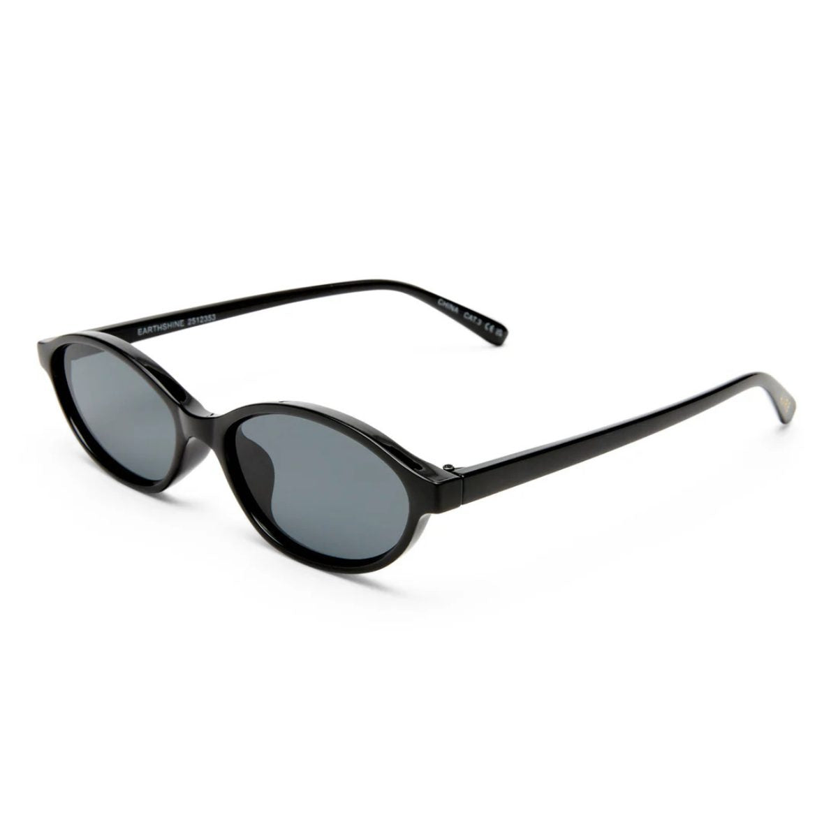AIRE EARTHSHINE 2512353 BLACK SMOKE Sunglass Culture Luxury sunnies store online gold coast Coomera