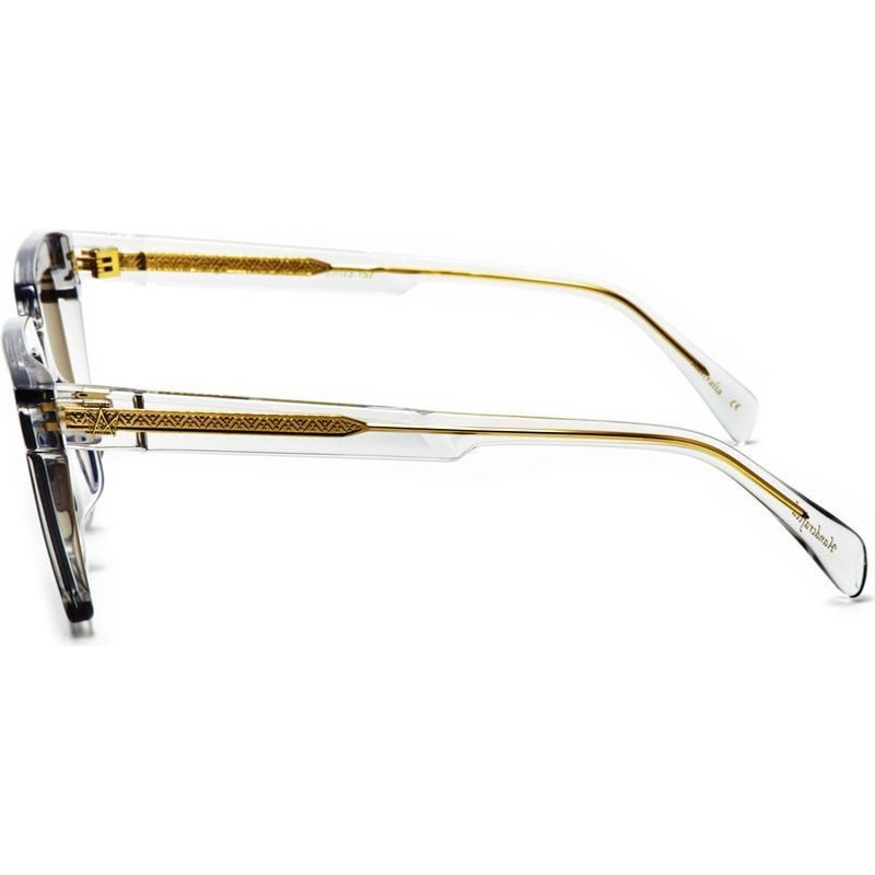 AM Eyewear Tommy Large 1571-GH-SM Ghost/Grey