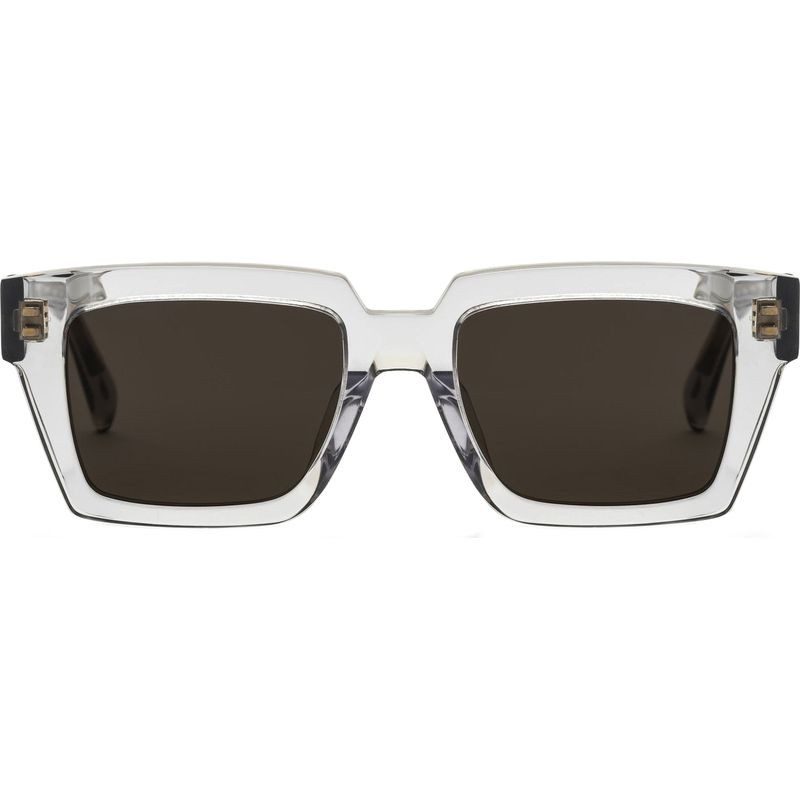 AM Eyewear Lukie Large Ghost/Smoke