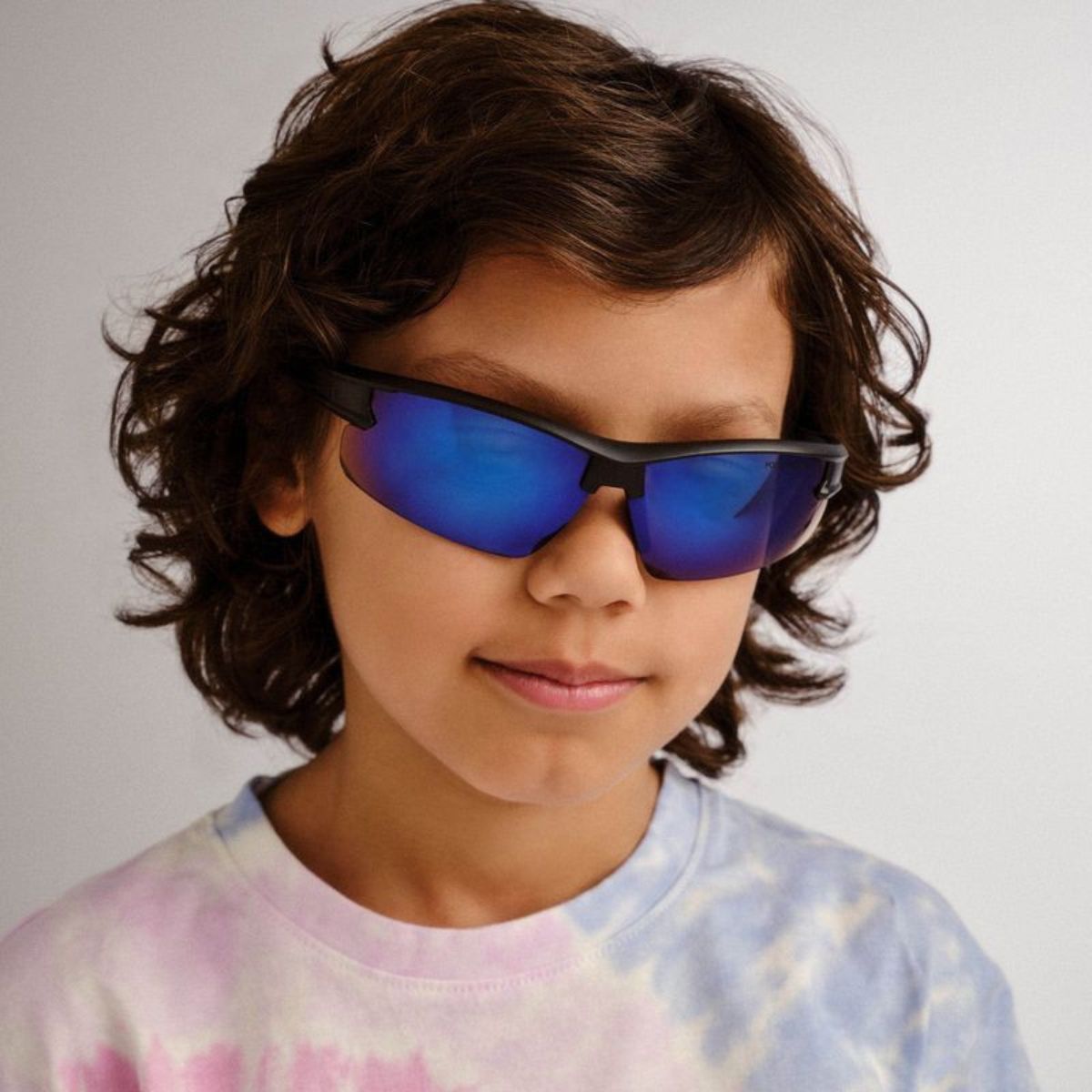 ARMADILLO 2445506 cancer council kis wrap sunglass culture coomera childrens eyewear