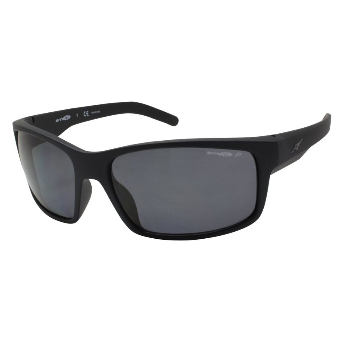 Arnette Fastball AN4202 447/81 62 Rubber Black/Grey Polarised