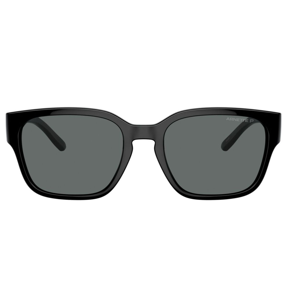 Arnette Hamie AN4325 291081 54 Matte Black/Grey Lens Polarised